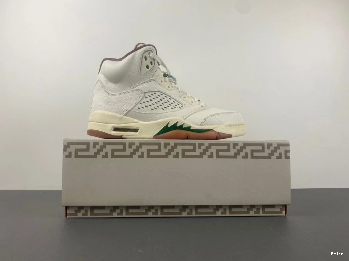 Bmlin shoes Grito HF8833-100 Jordan El 5 Air 0718